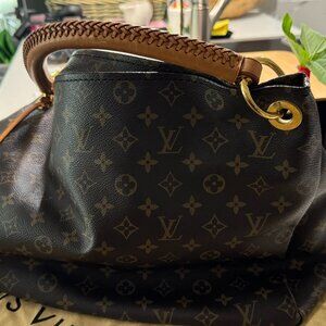 ARTSY MM Louis Vuitton Handbag